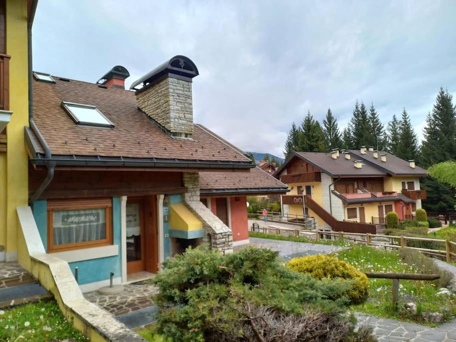 Da Sogno Nell'altopiano. Chalet *